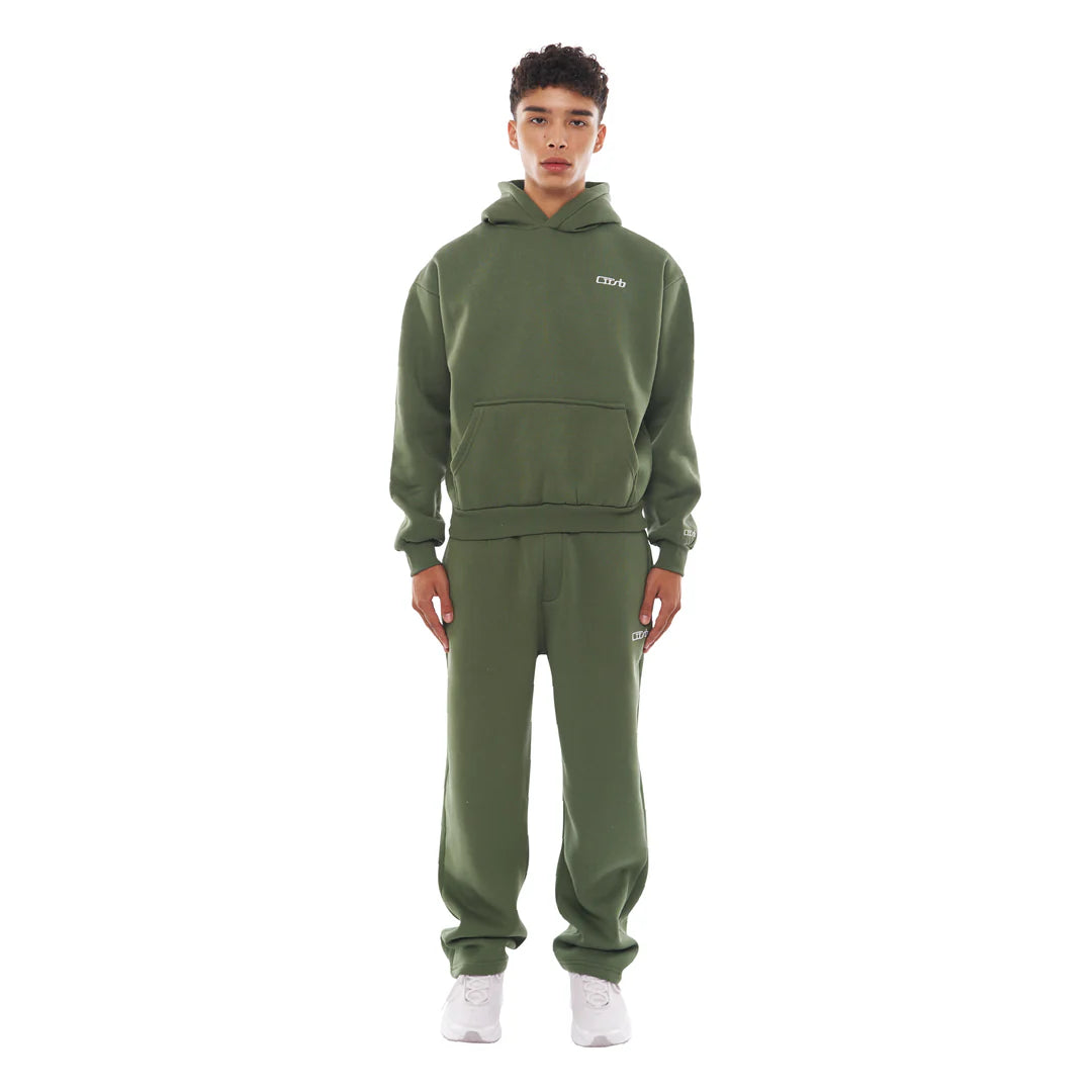 Tracksuit cusb clo verde