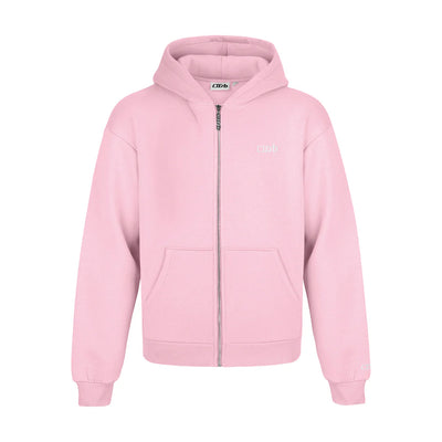 Tracksuit cusb clo zip-up rosa