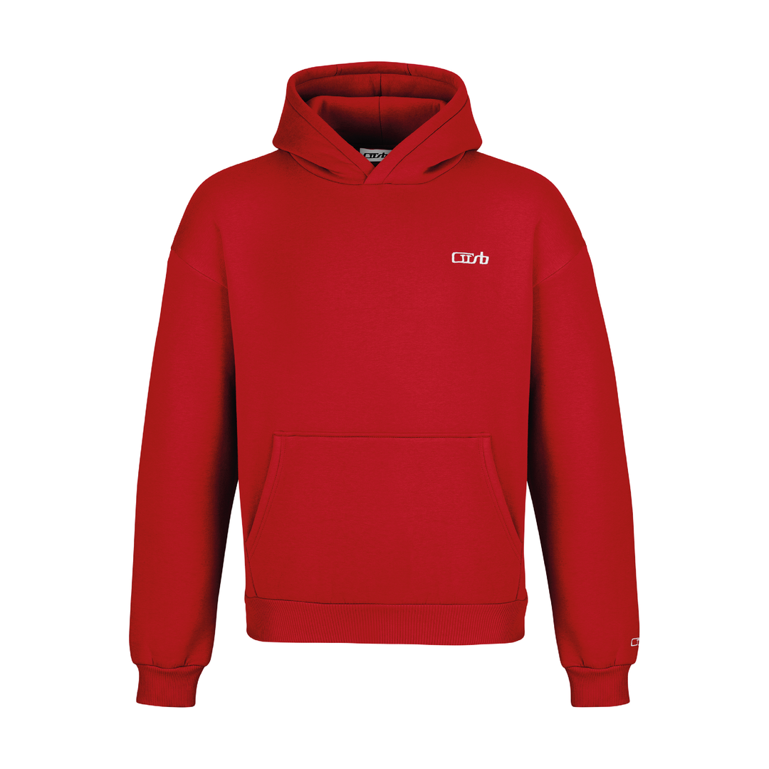 Tracksuit cusb clo rojo