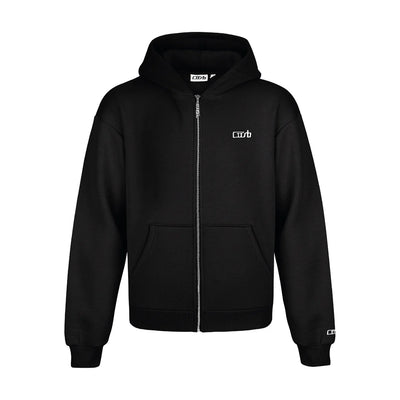 Tracksuit cusb clo zip-up negro