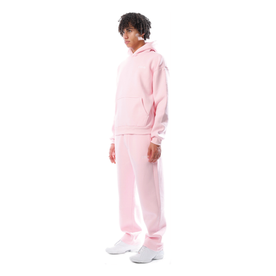 Tracksuit cusb clo rosa