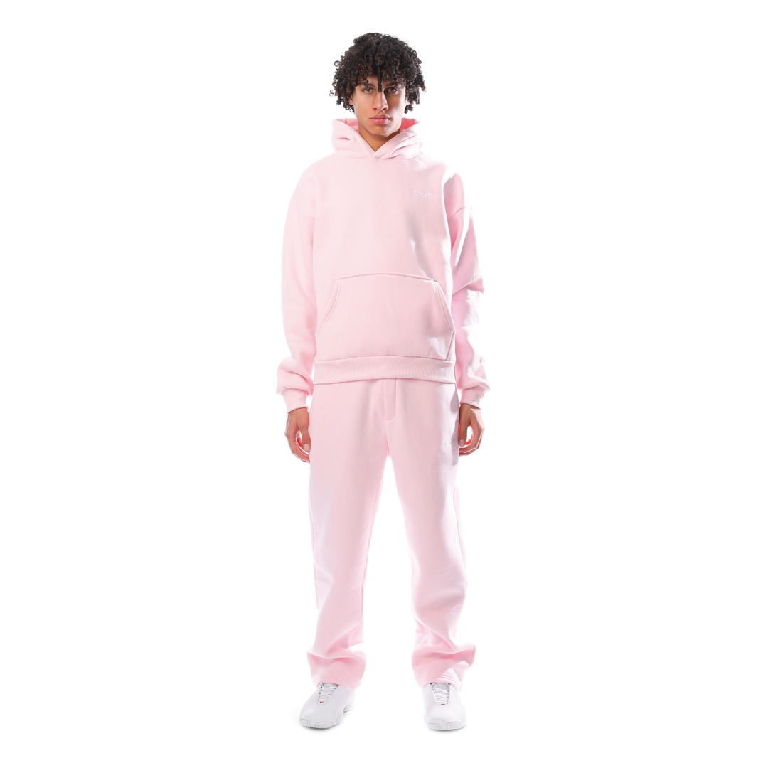 Tracksuit cusb clo rosa