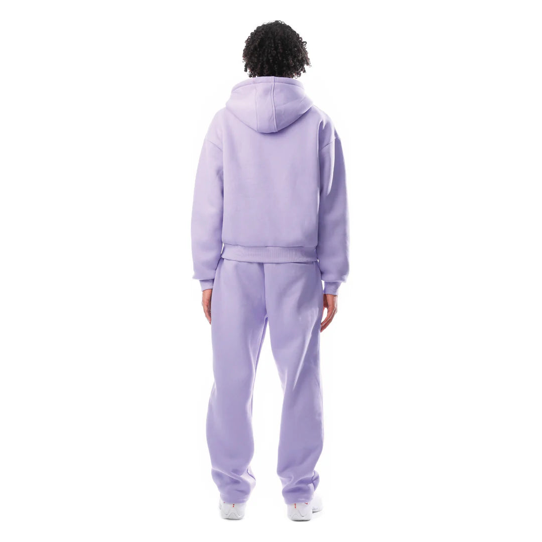 Tracksuit cusb clo zip-up violeta