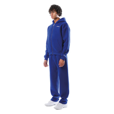 Tracksuit cusb clo zip-up azul