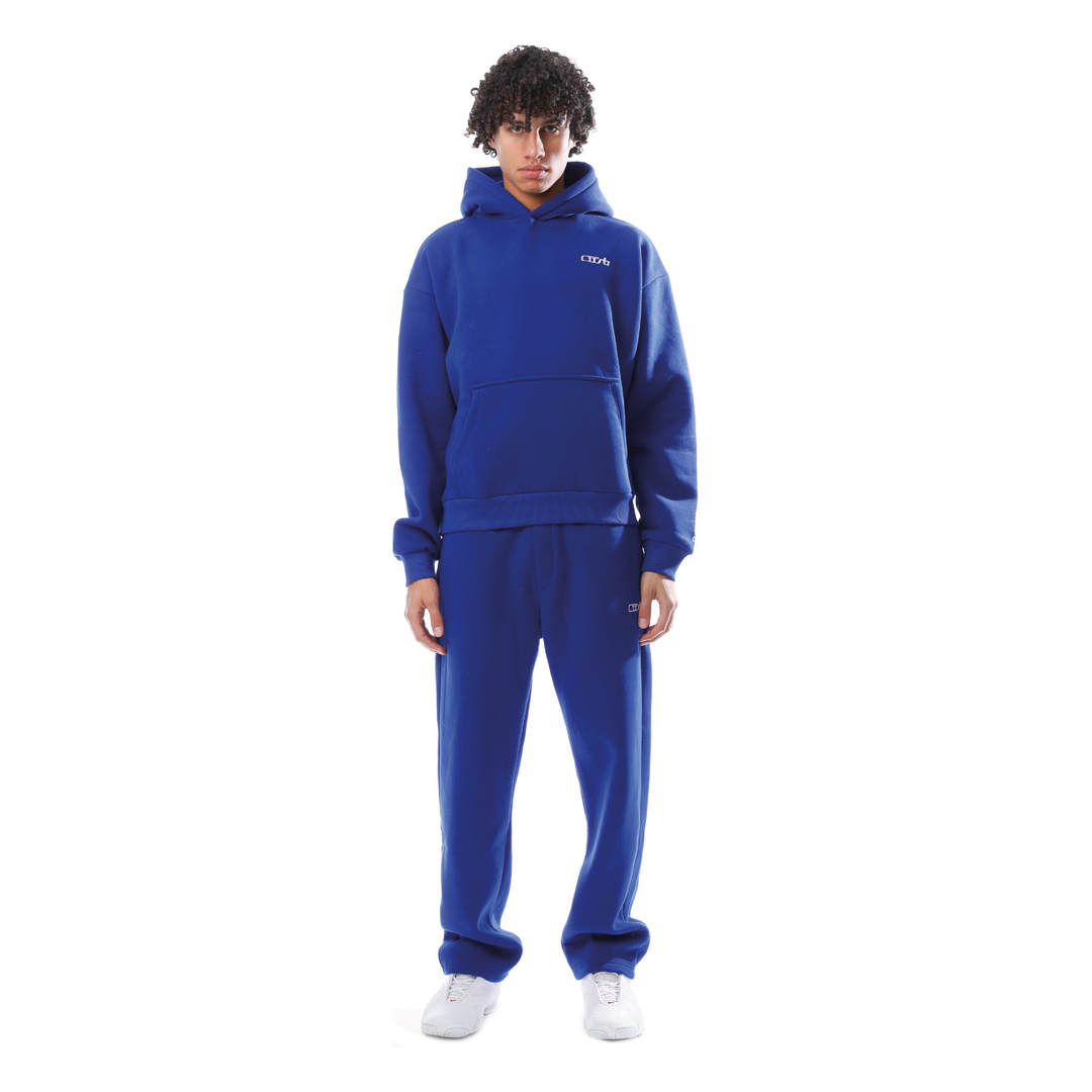 Tracksuit cusb clo azul