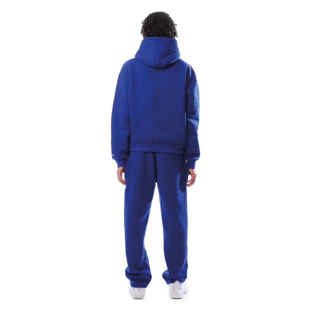 Tracksuit cusb clo zip-up azul