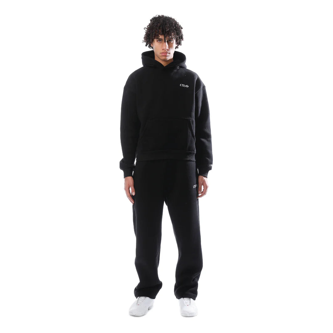 Tracksuit cusb clo negro