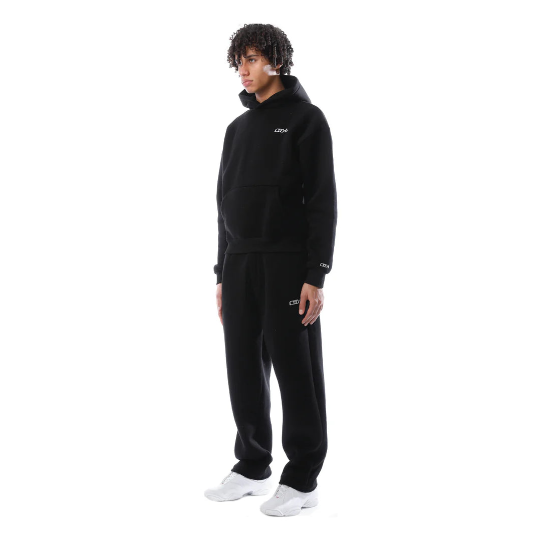 Tracksuit cusb clo negro