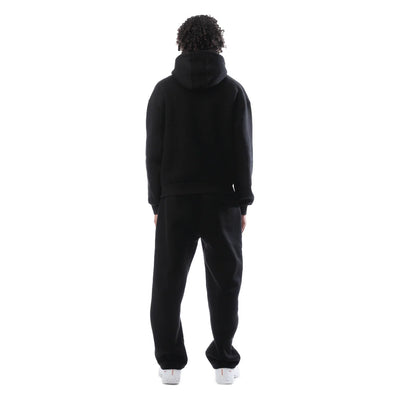 Tracksuit cusb clo zip-up negro