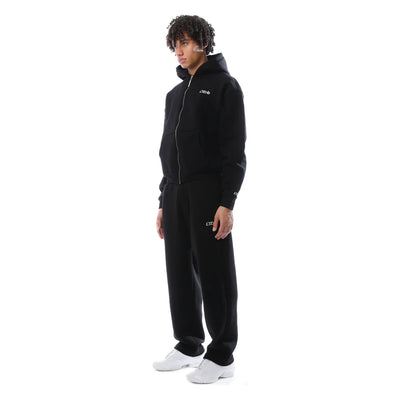 Tracksuit cusb clo zip-up negro