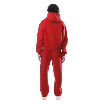 Tracksuit cusb clo rojo