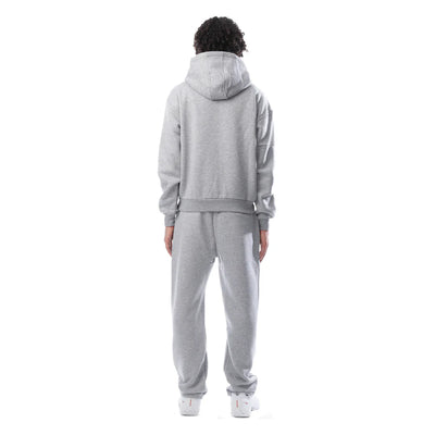 Tracksuit cusb clo zip-up gris