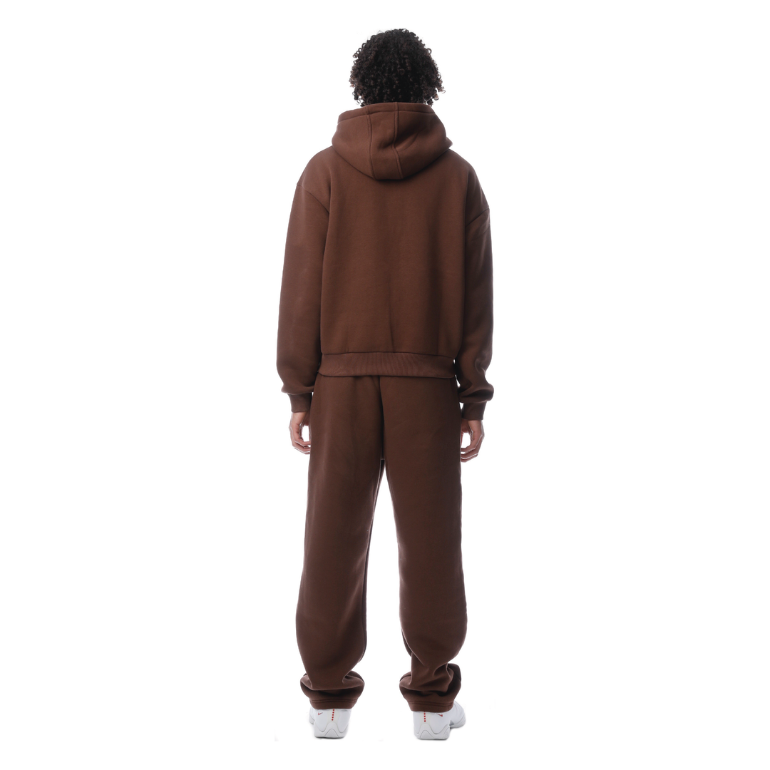 Tracksuit cusb clo marrón