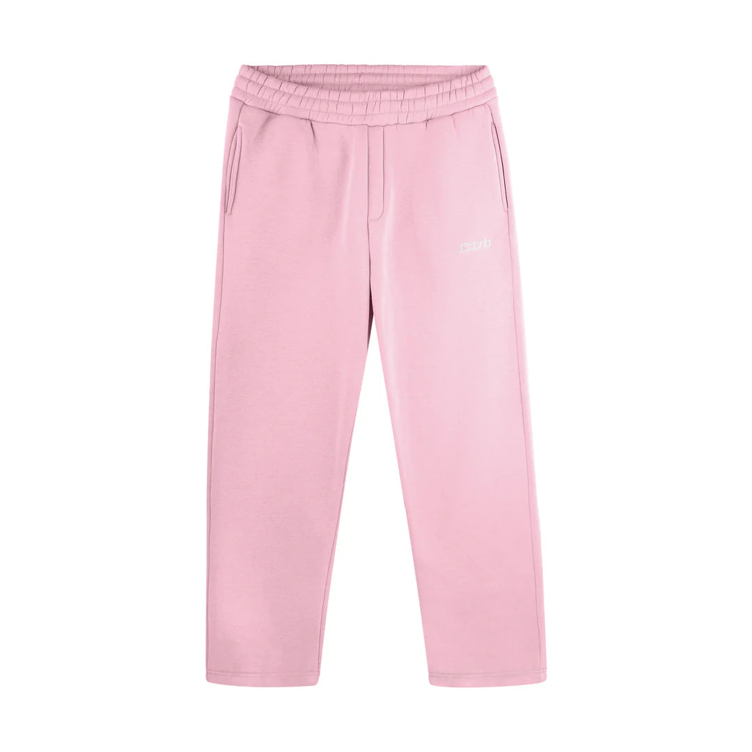 Tracksuit cusb clo zip-up rosa