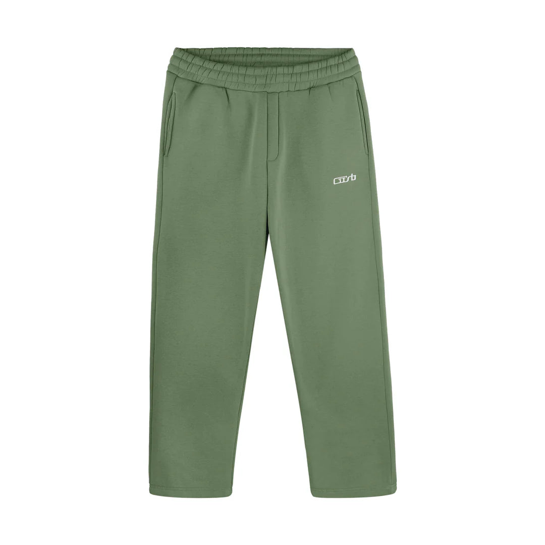 Tracksuit cusb clo zip-up verde