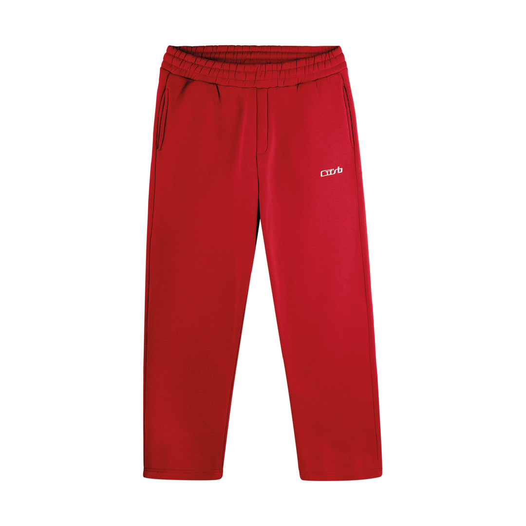 Tracksuit cusb clo rojo