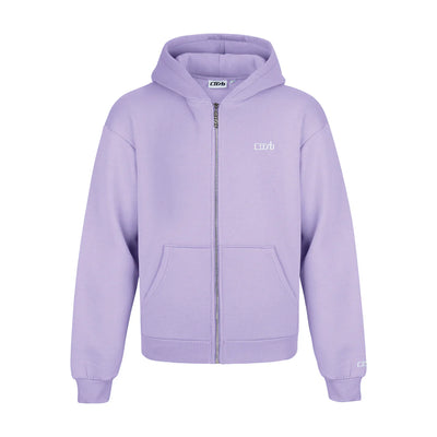 Tracksuit cusb clo zip-up violeta